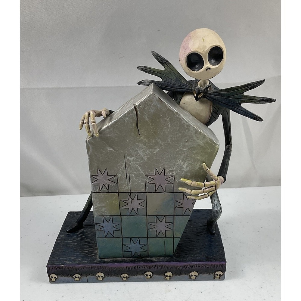 Disney Traditions Jim Shore Jack Skellington The Pumpkin King Figurine 4013977